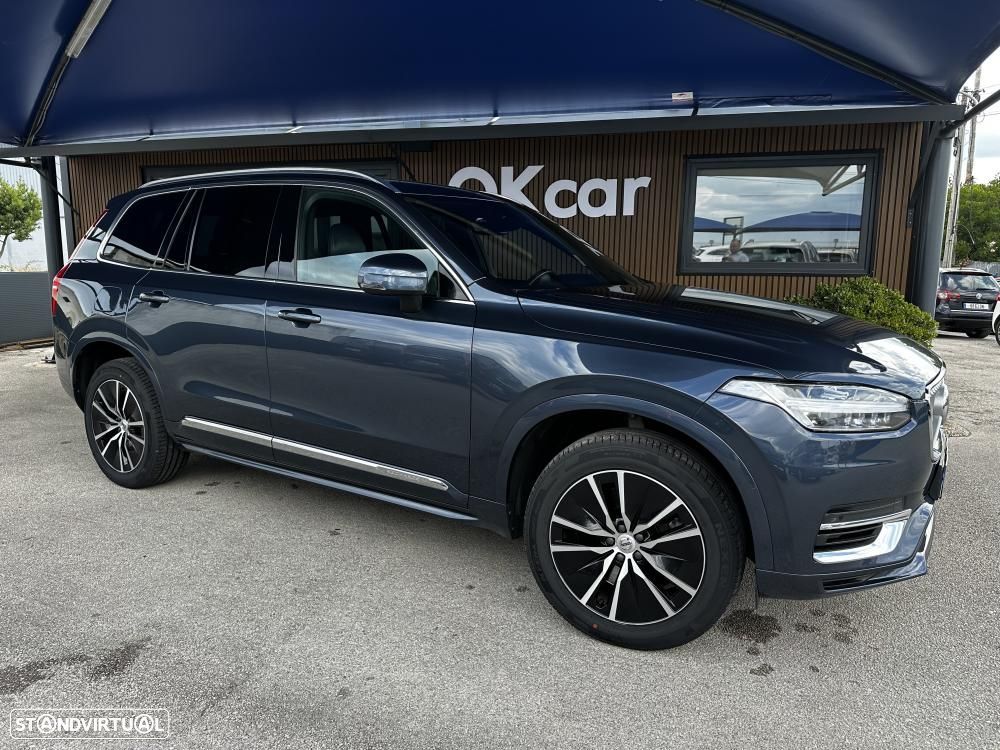 Volvo XC 90 2.0 T8 PHEV Inscription AWD - 8