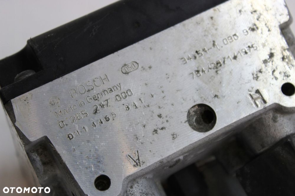 POMPA ABS BMW 5 E39 0285217000 - 4