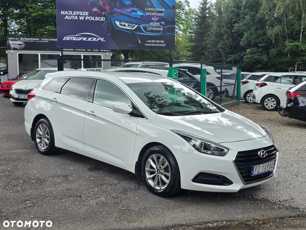 Hyundai i40 1.7 CRDi Comfort DCT - 4