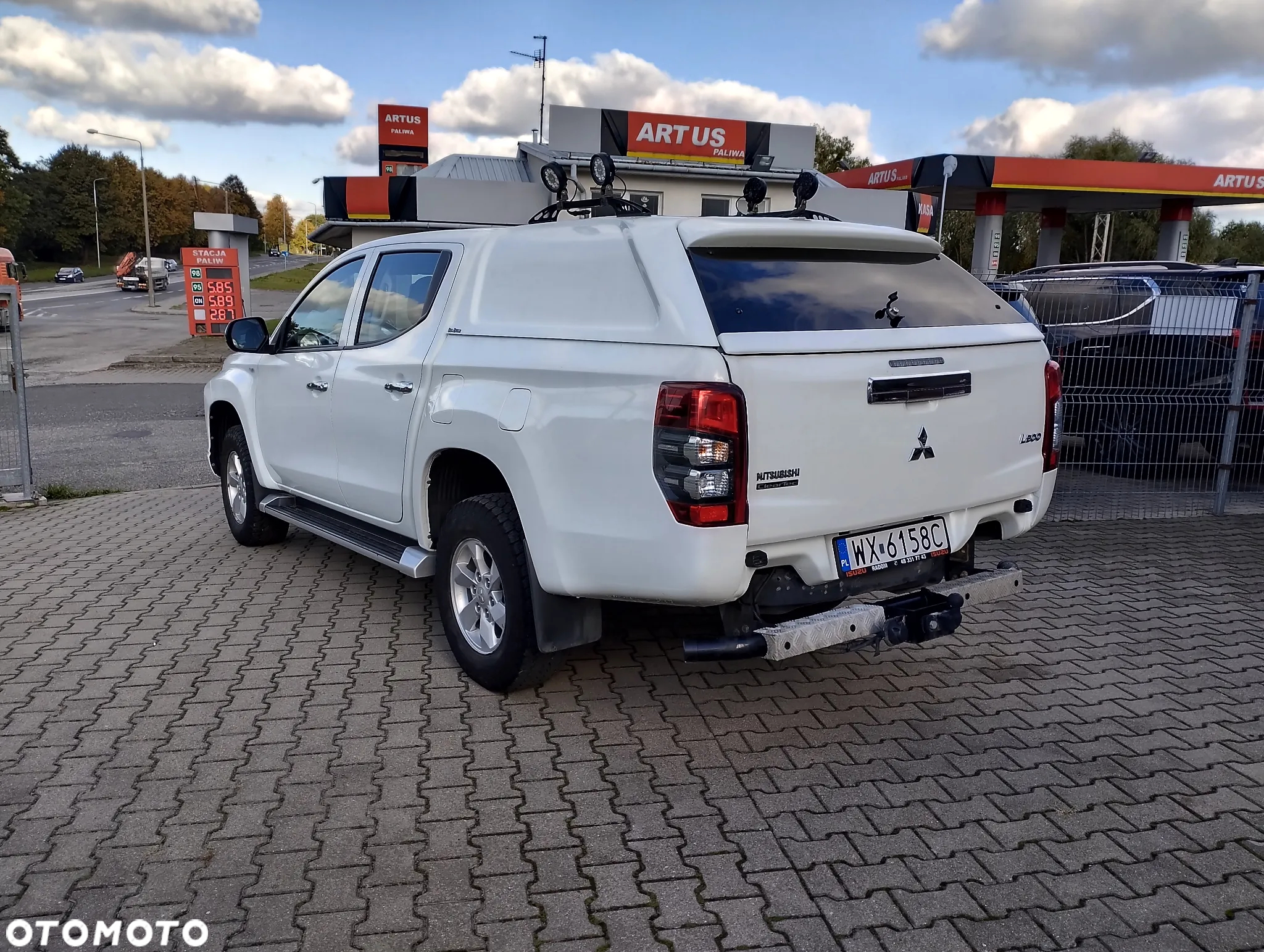 Mitsubishi L200 - 5