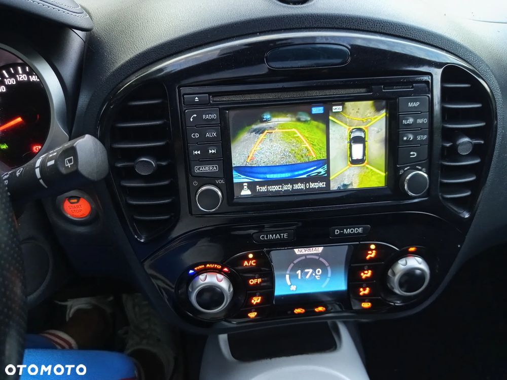 Nissan Juke 1.5 dCi Tekna - 5