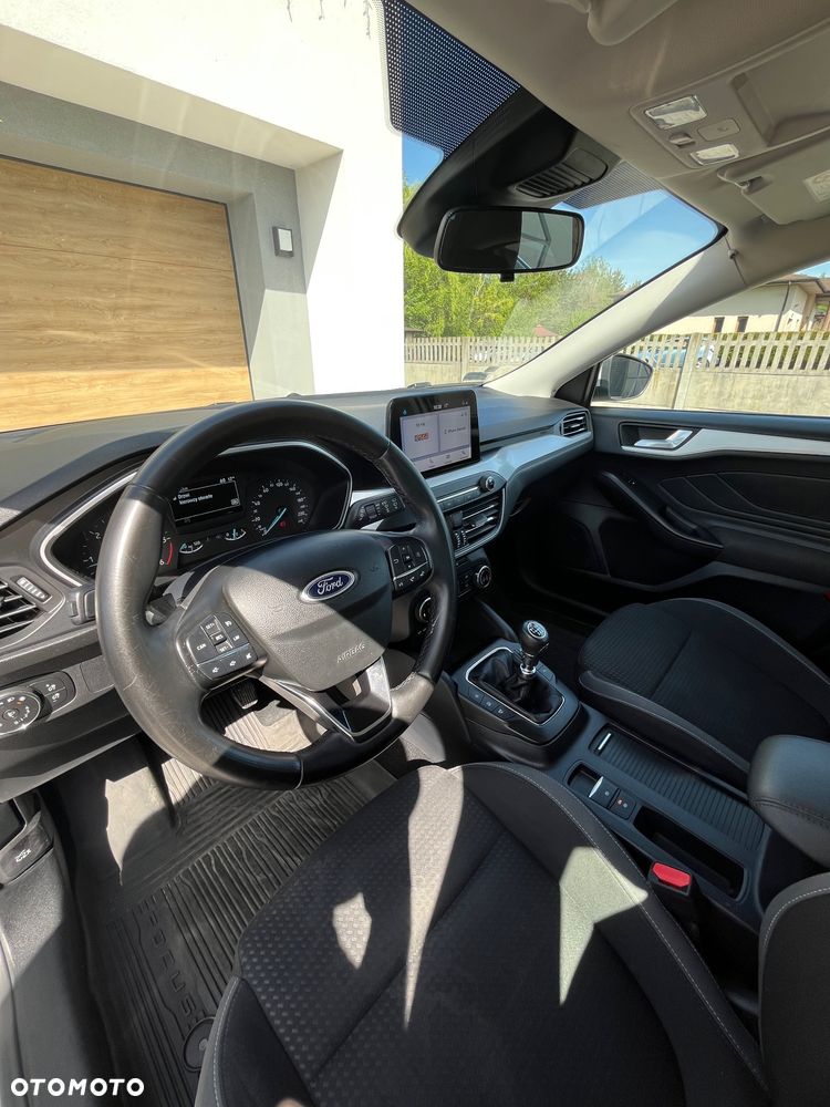 Ford Focus 1.5 EcoBlue Active - 10