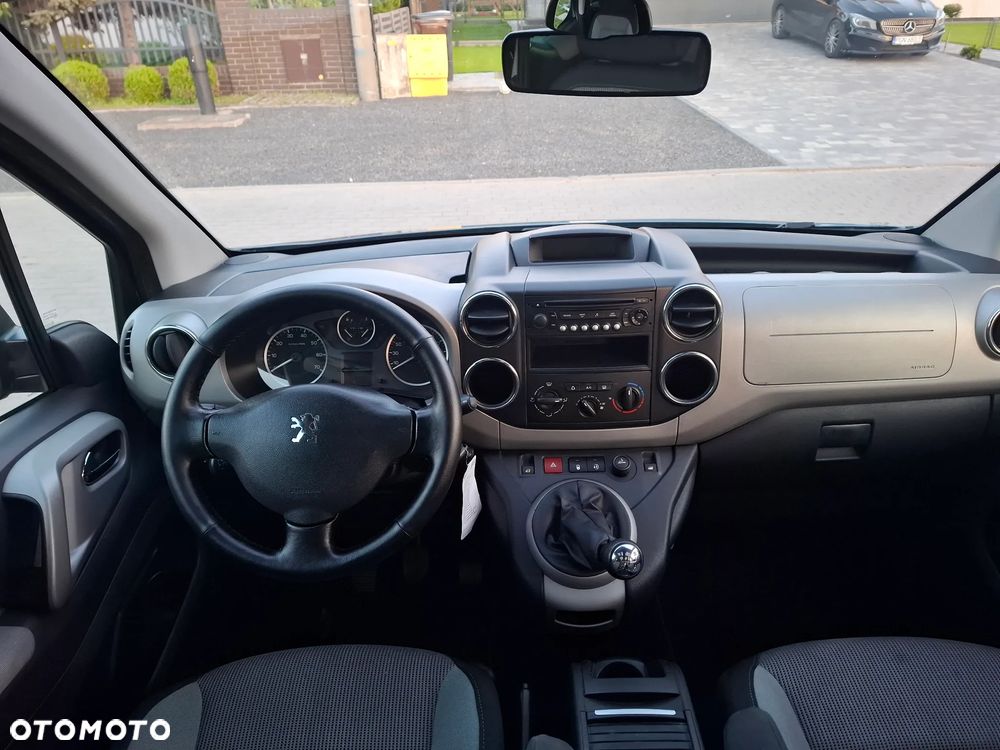 Peugeot Partner - 14