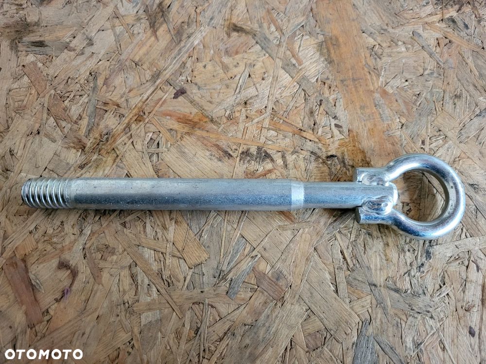 Hak śruba holownicza ucho holownicze Citroen C3 Aircross - 2