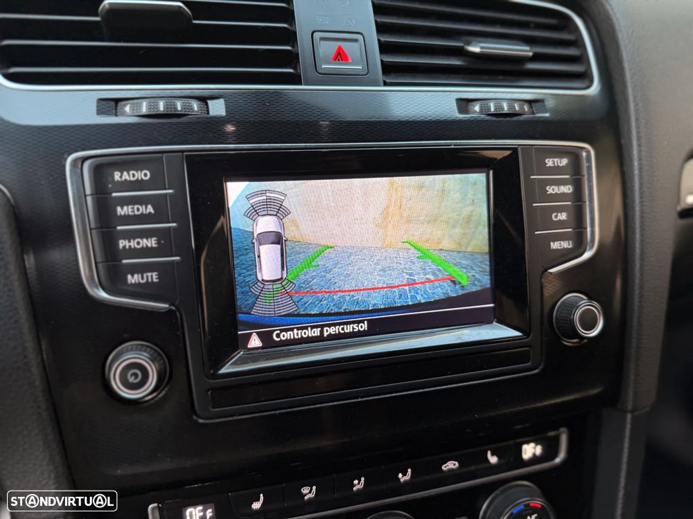 VW Golf 2.0 TDI GTD - 22