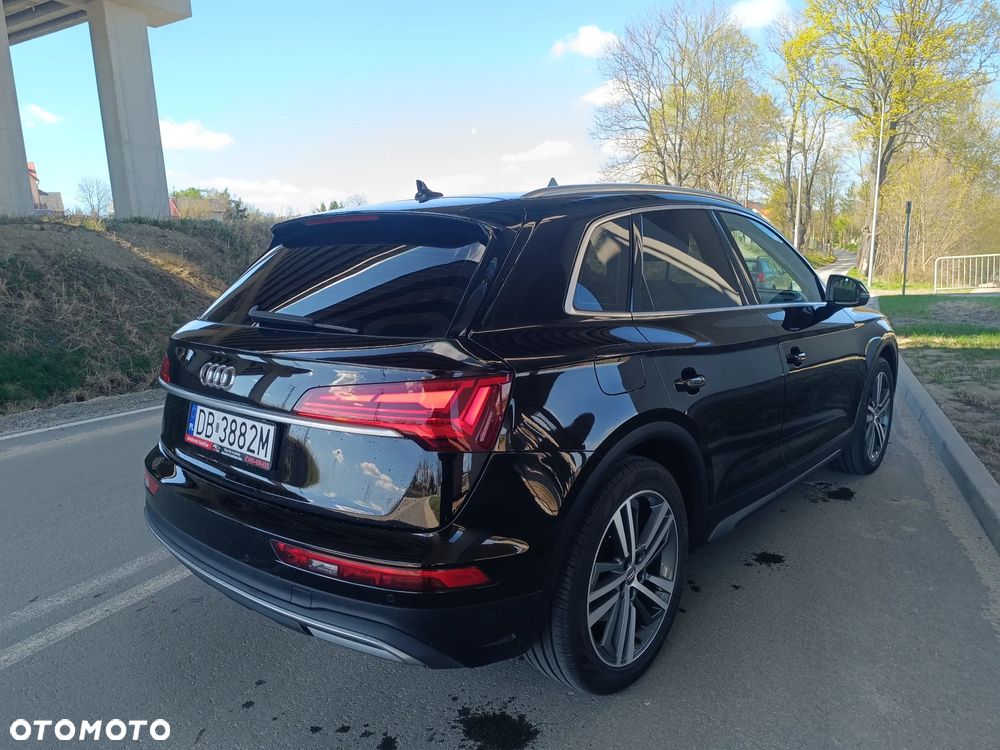 Audi Q5 35 TDI S tronic design - 3