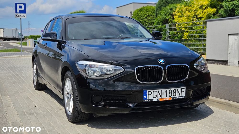 BMW Seria 1 114i Sport Line - 3