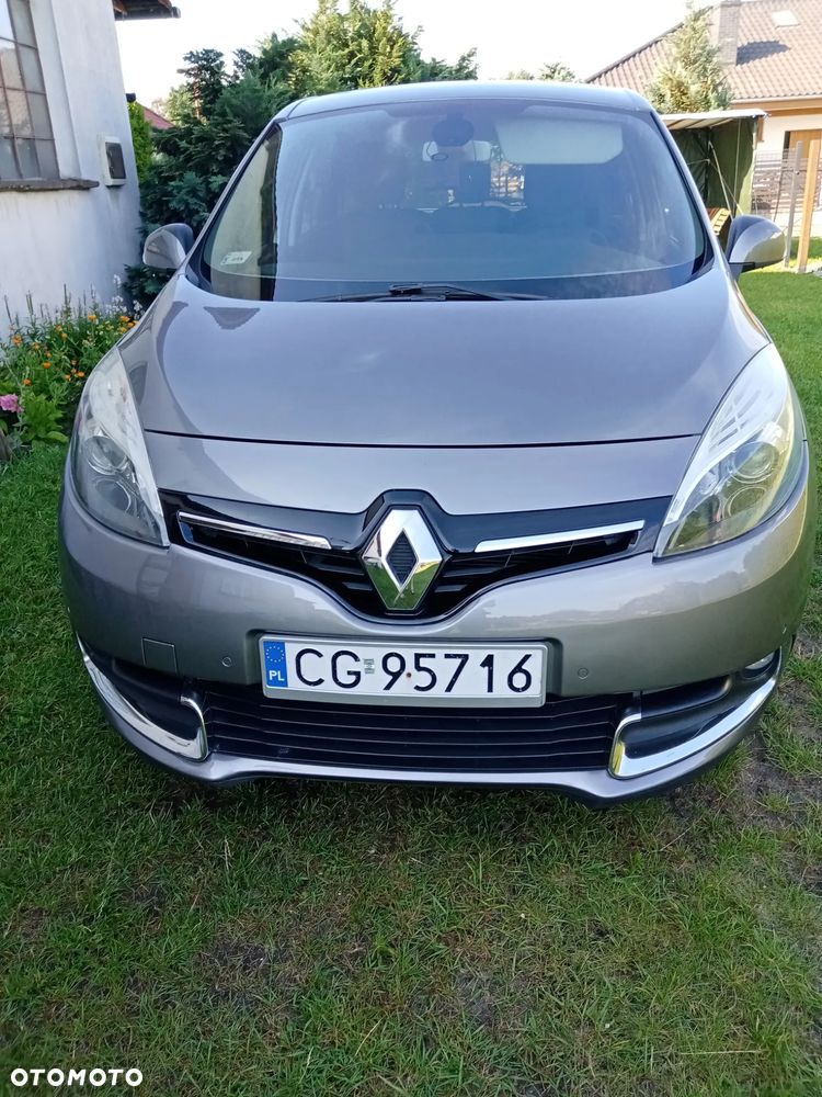 Renault Scenic 1.5 dCi Authentique - 3