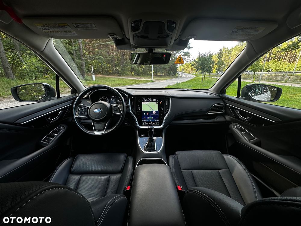 Subaru Outback 2.5i Lineartronic Active - 14
