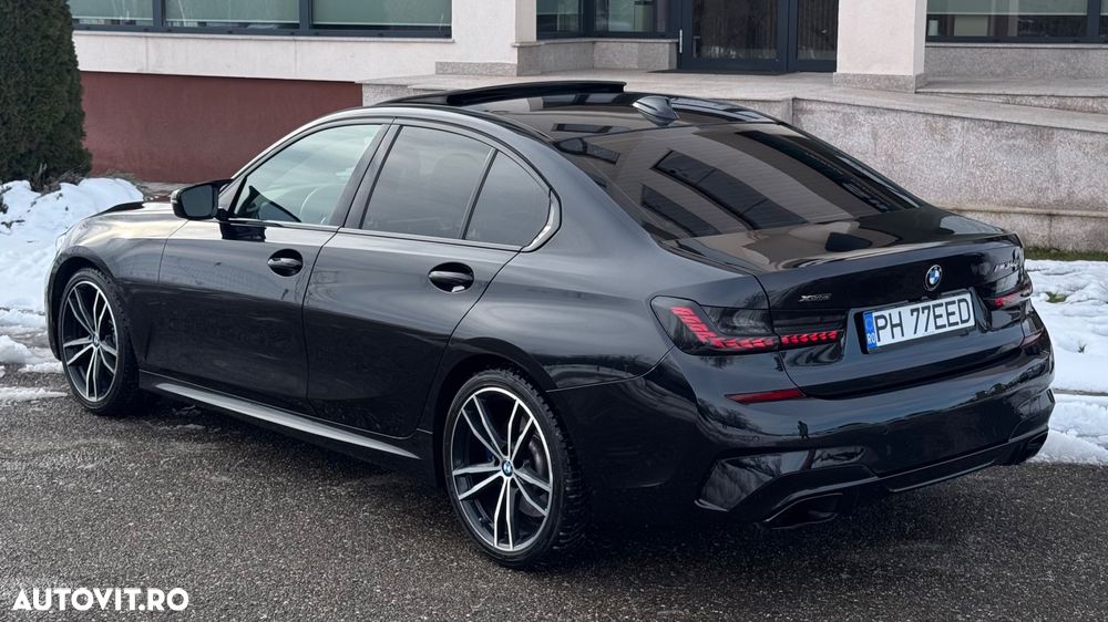 BMW M3 M340i xDrive AT MHEV - 2