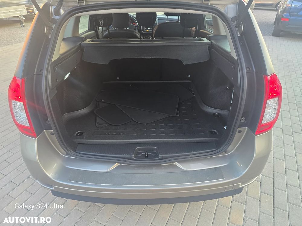 Dacia Logan MCV 0.9 TCe 90 CP Prestige - 11