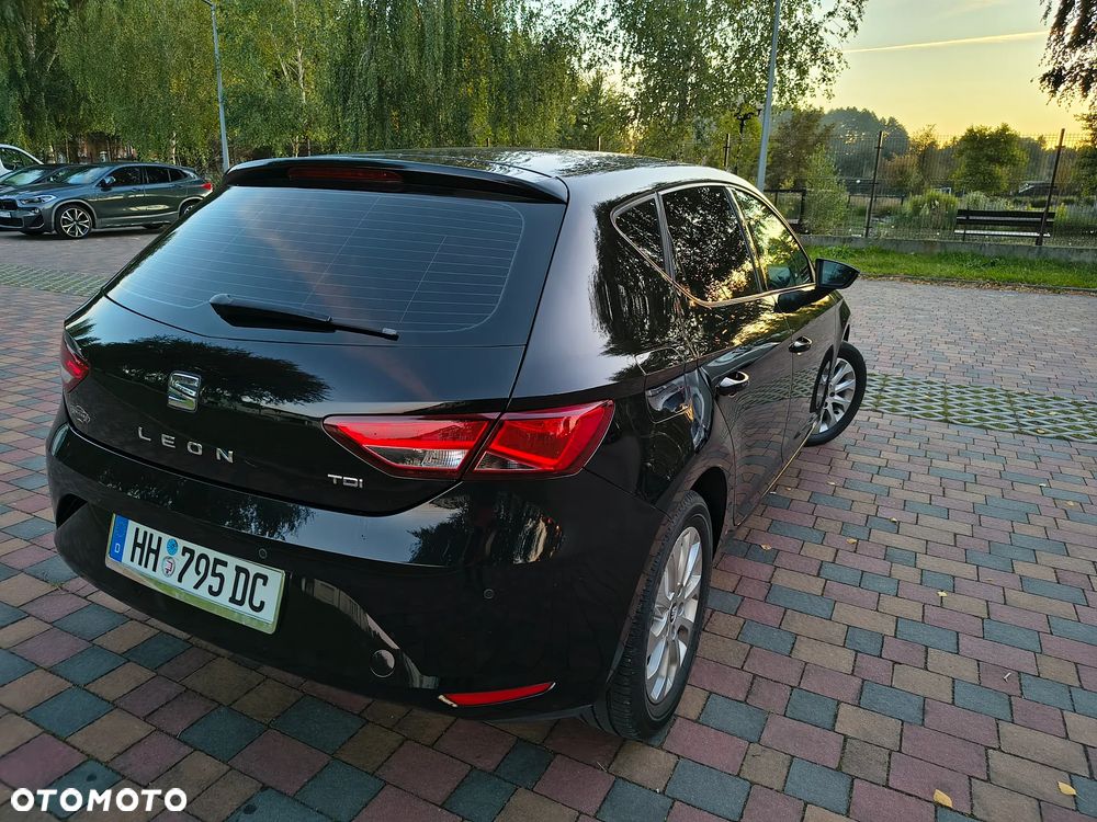 Seat Leon 1.6 TDI Style - 19