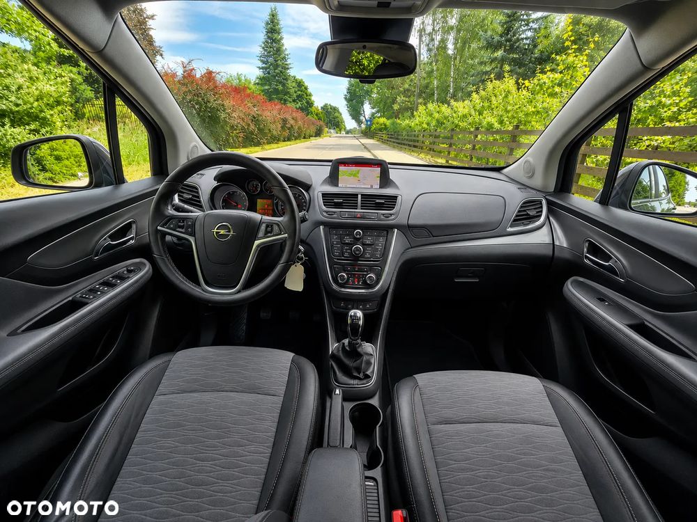Opel Mokka 1.6 CDTI Cosmo S&S - 6
