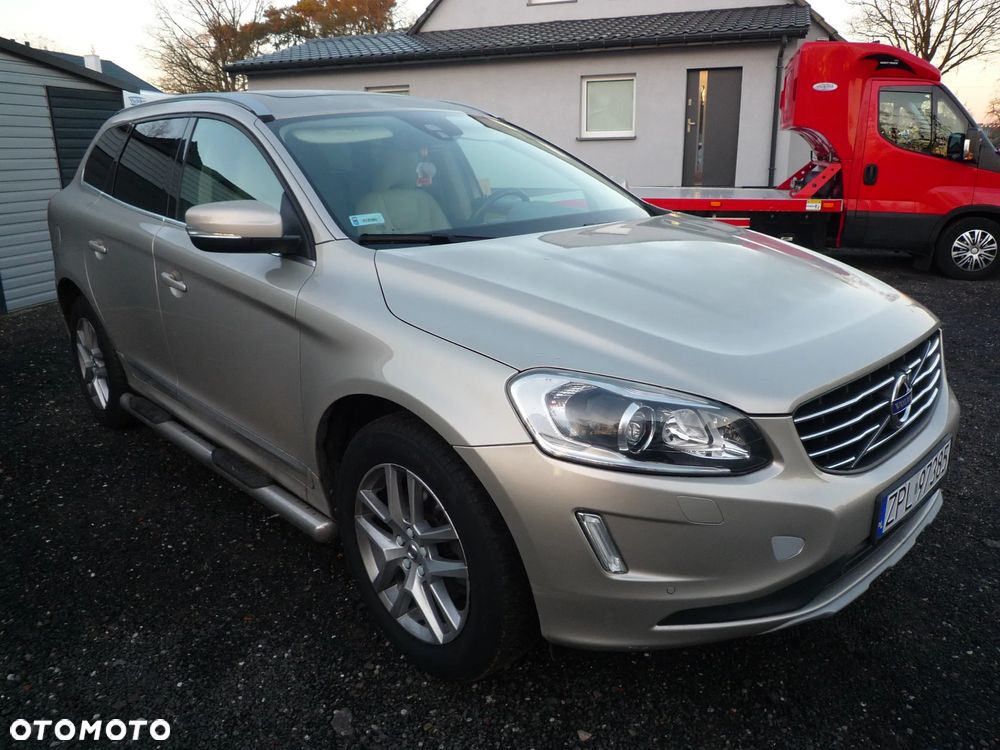 Volvo XC 60 D3 Drive-E Summum - 4