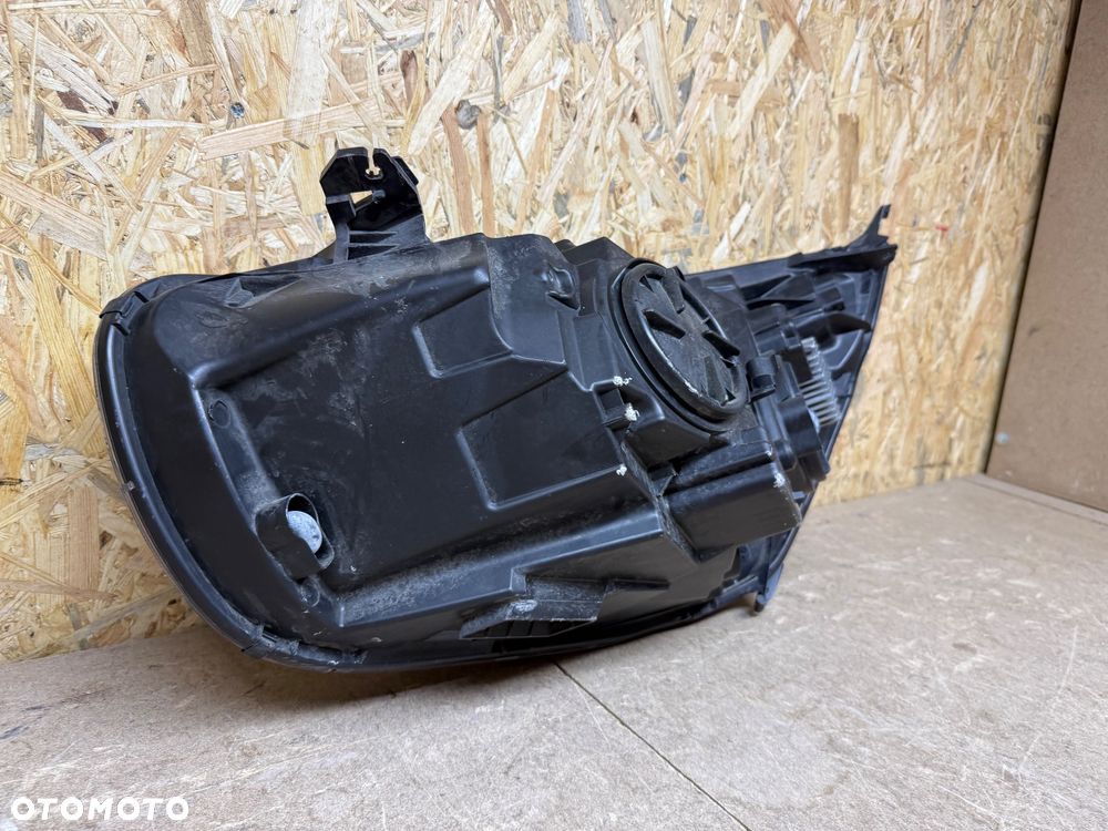LAMPA PRZÓD PRAWA SOCZEWKA LED FORD TRANSIT CUSTOM MK8 LIFT JK21-13W029-DJ - 3