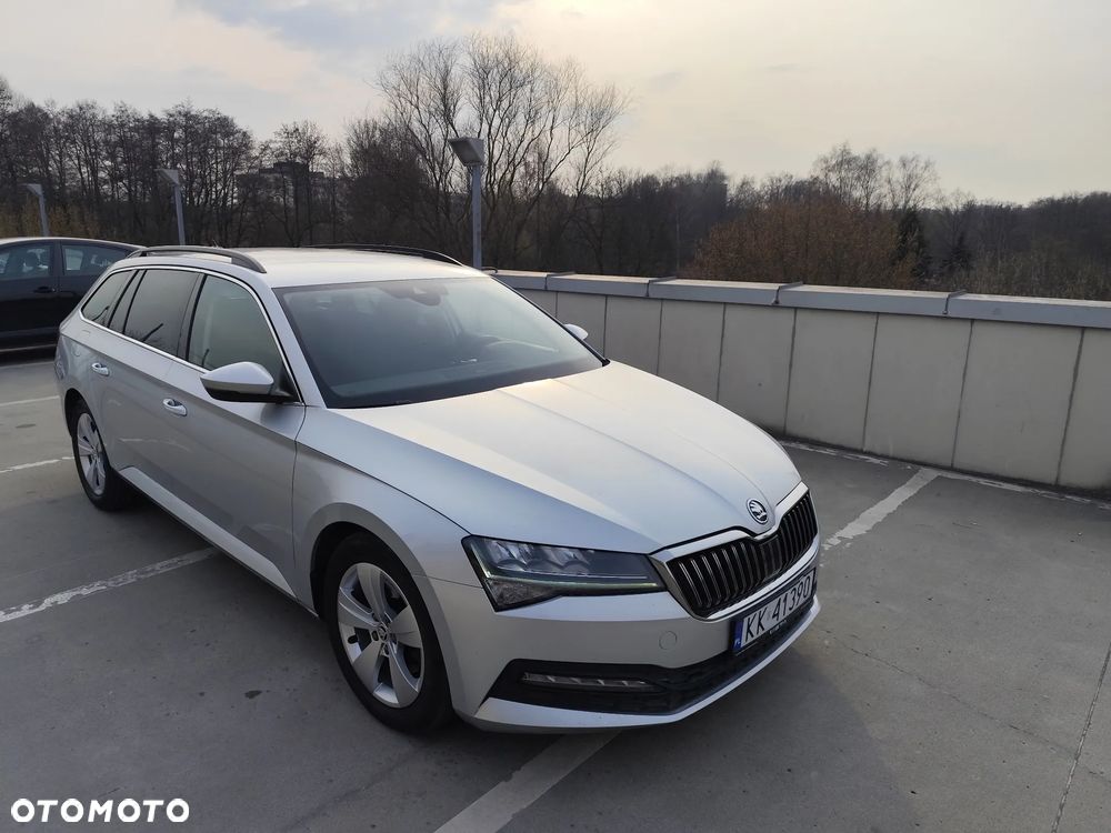 Skoda Superb - 9
