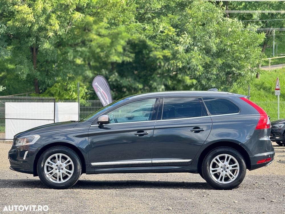 Volvo XC 60 D4 Geartronic Summum - 13