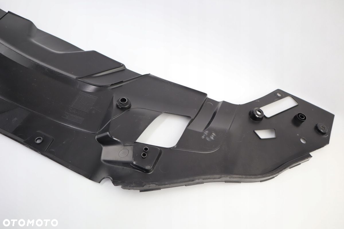 PŁYTA OSŁONA POD ZDERZAK PAS PRZEDNI BMW 7 G11 LCI G12 LIFT 51767475291 - 3