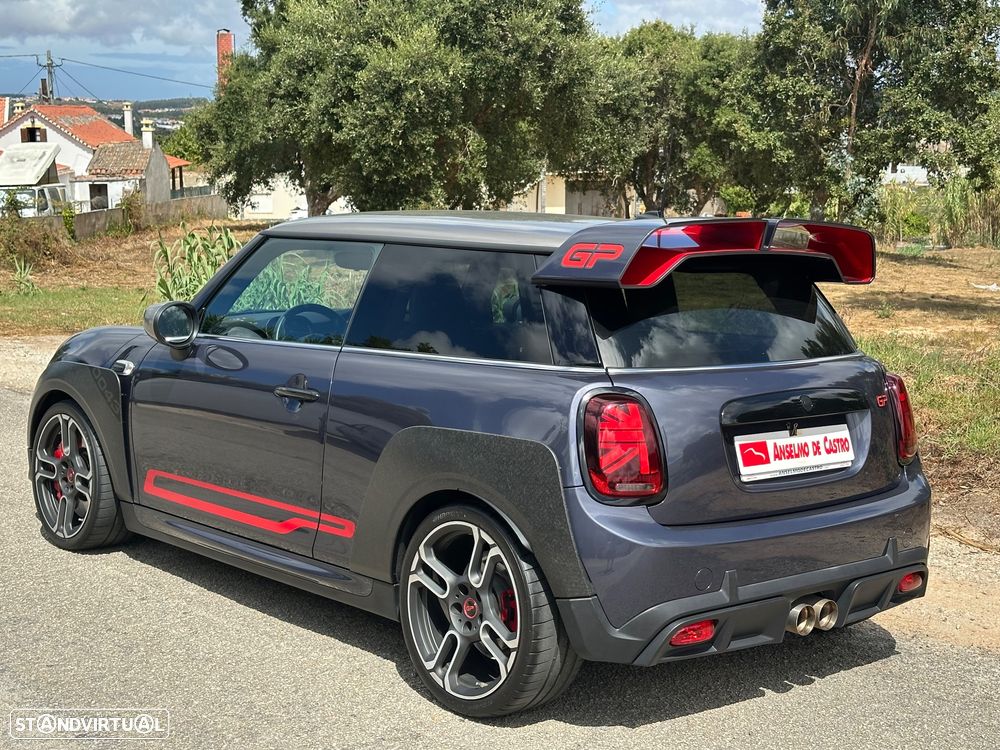 MINI 3 Portas John Cooper Works GP - 5