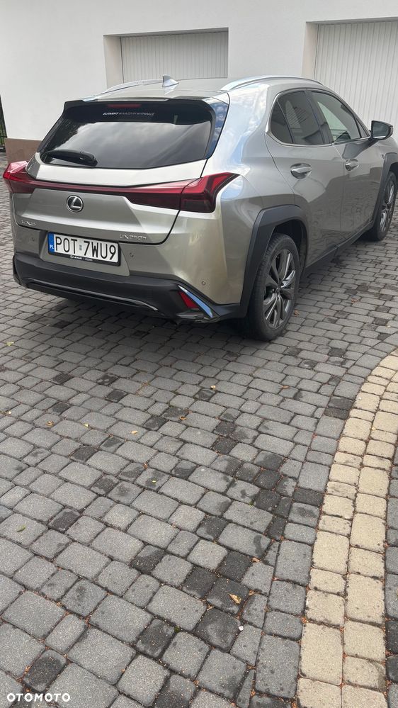 Lexus UX 250h GPF F Sport Design 2WD - 9