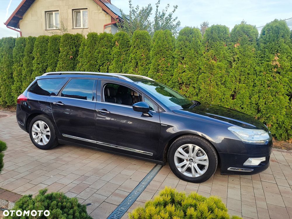 Citroën C5 HDi 140 FAP Exclusive - 8