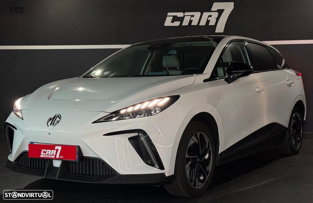 MG MG4 64 kWh Comfort - 2