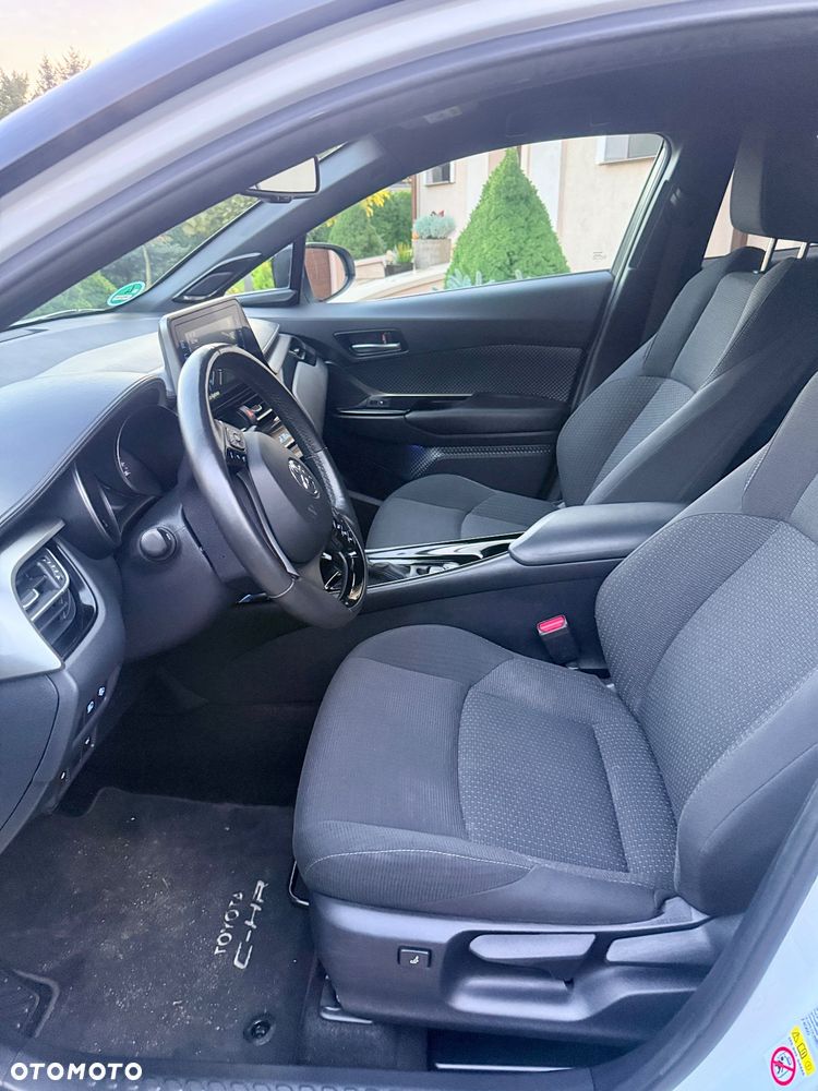 Toyota C-HR 1.8 Hybrid Selection - 27