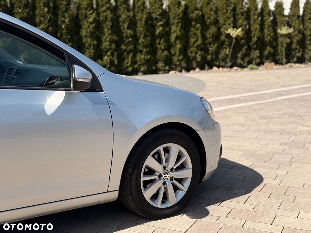 Volkswagen Golf 2.0 TDI DSG Edition - 9