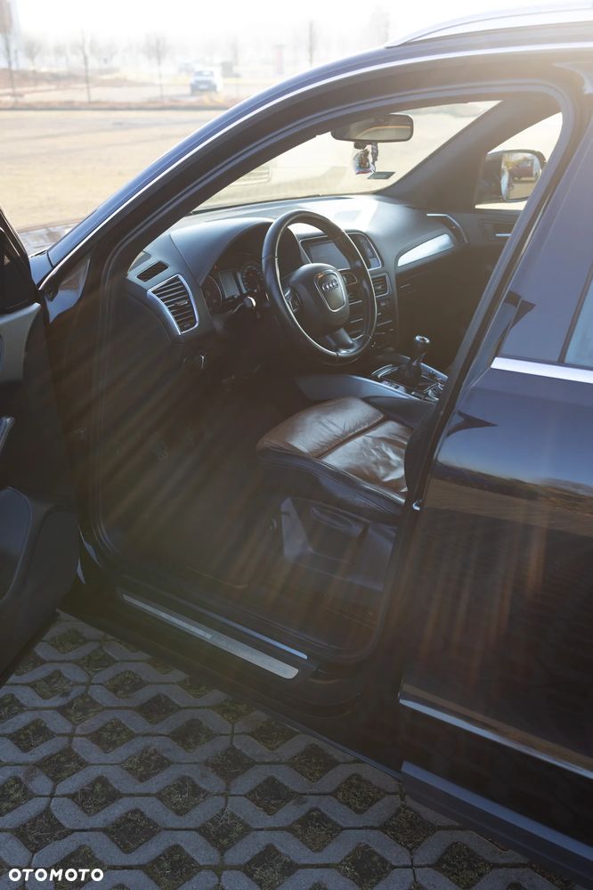 Audi Q5 2.0 TDI Quattro - 31