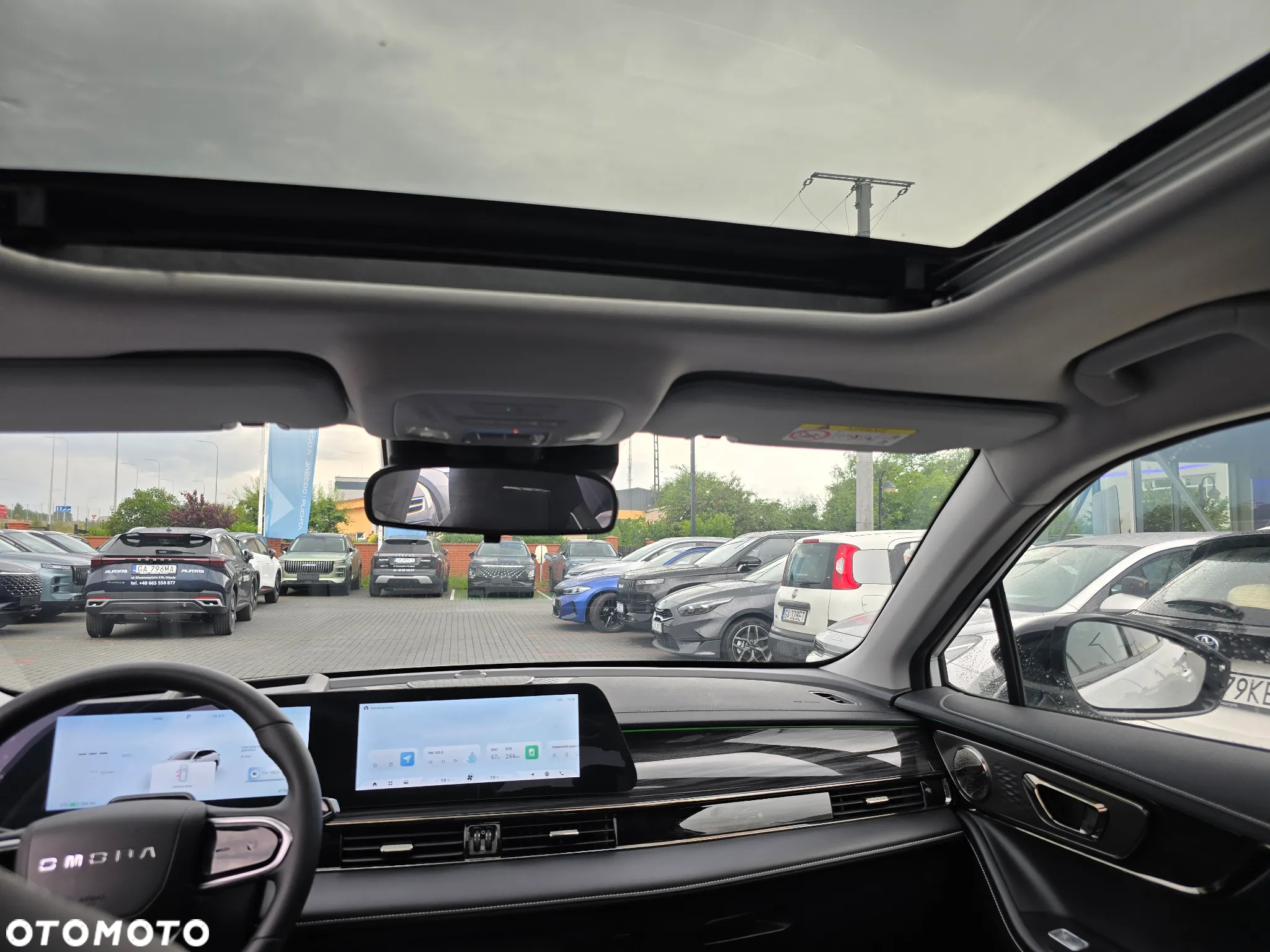 Omoda E5 63.2kWh Premium - 32