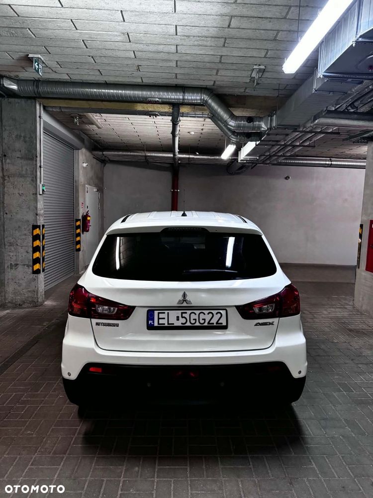 Mitsubishi Asx 2011 photo 3