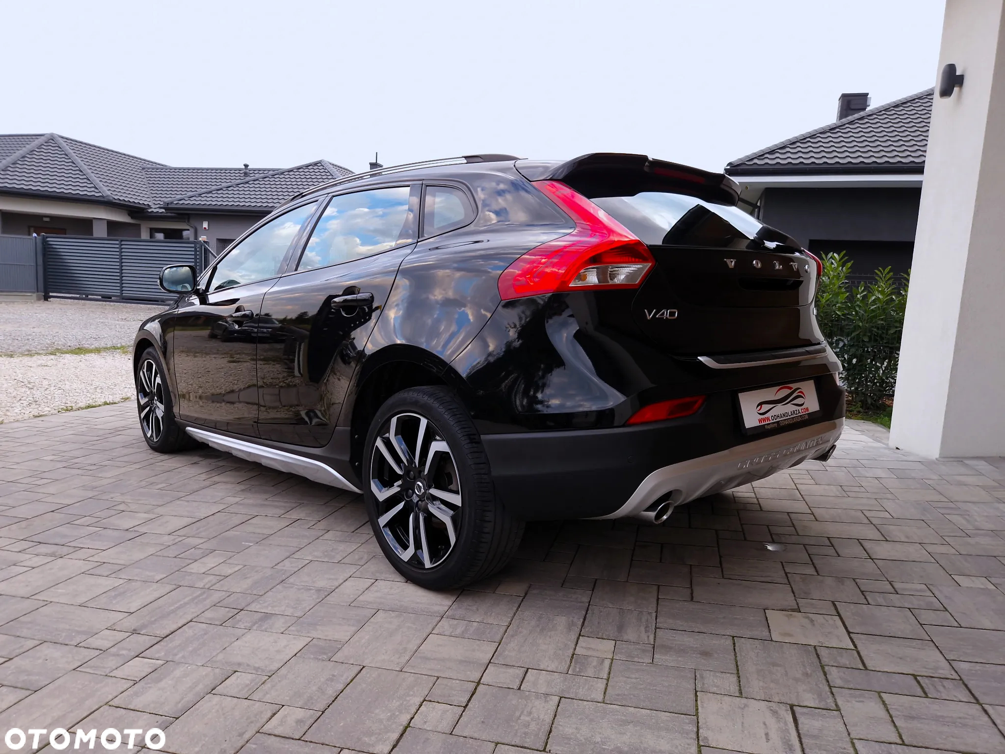 Volvo V40 D4 Drive-E Summum - 7