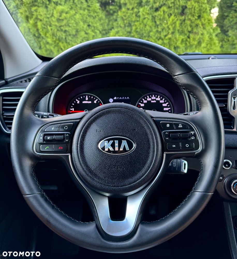 Kia Sportage 1.7 CRDI M 2WD - 27