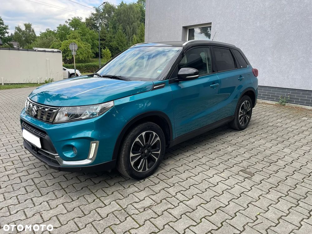 Suzuki Vitara 1.4 Boosterjet XLED Sun 4WD - 30