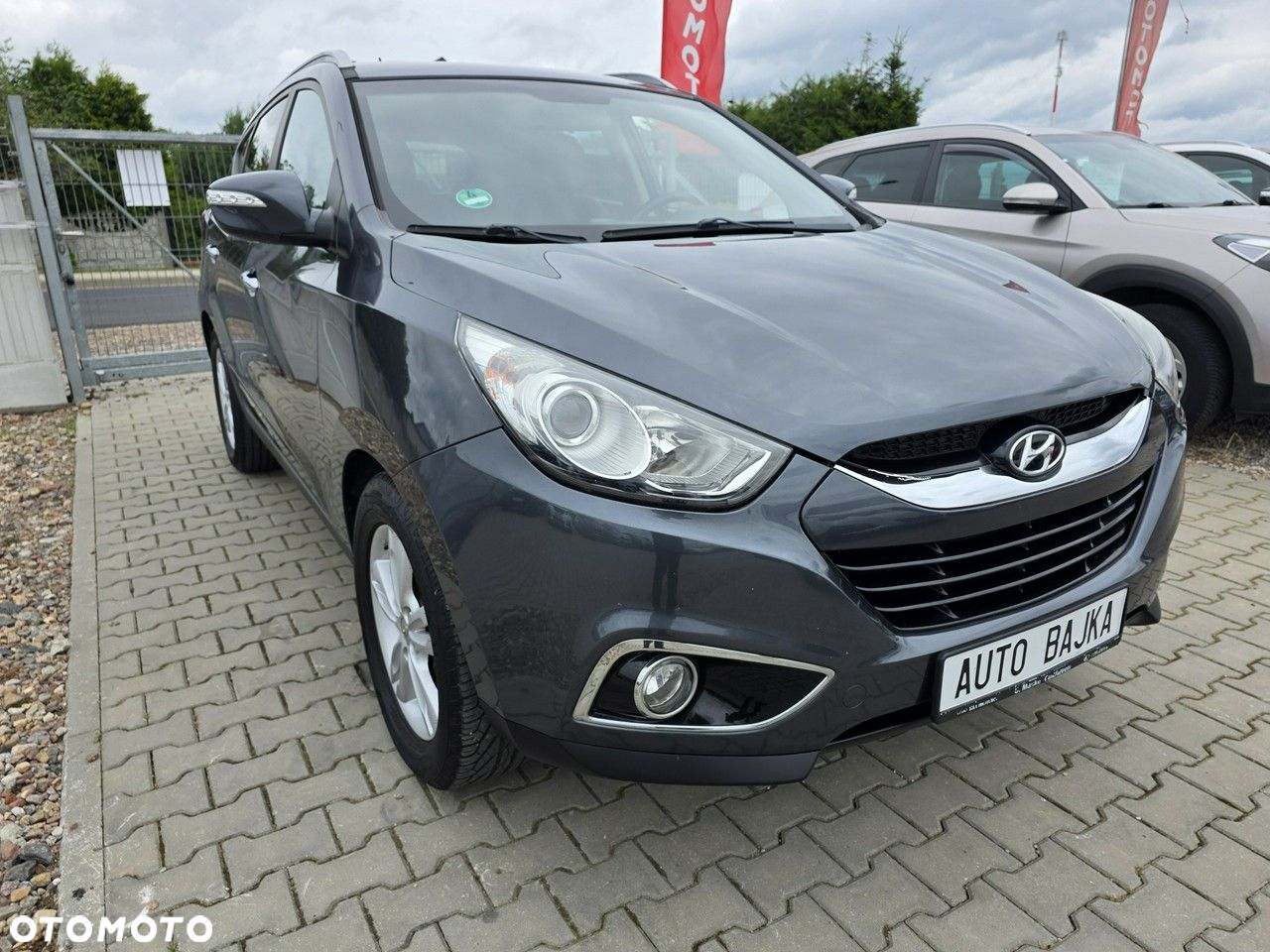 Hyundai ix35 - 29
