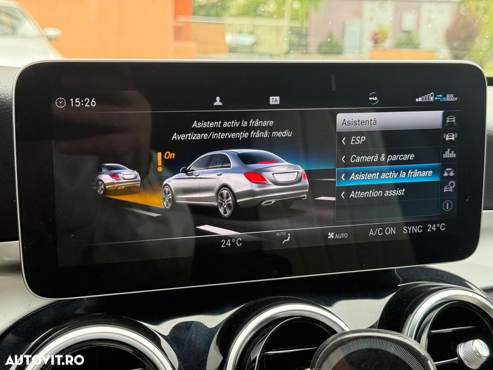 Mercedes-Benz C 300 d 9G-TRONIC Avantgarde - 17