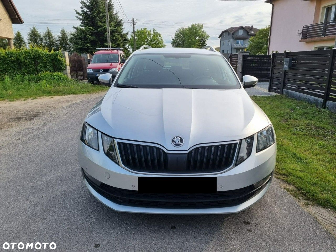 Skoda Octavia - 2