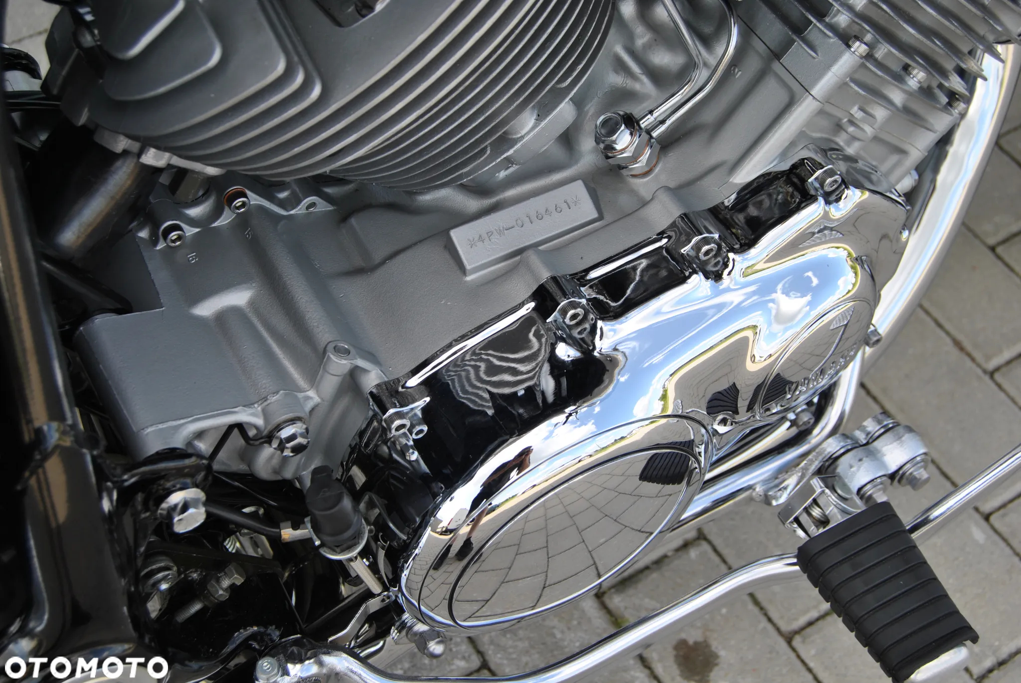 Yamaha Virago - 33