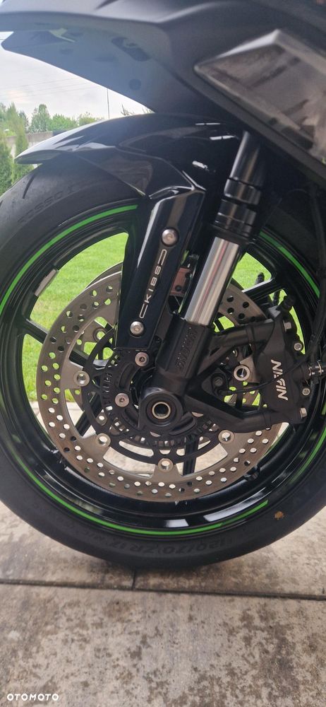 Kawasaki ZX - 6