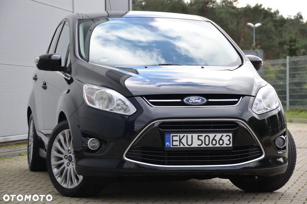 Ford C-MAX 1.6 TDCi Titanium - 13