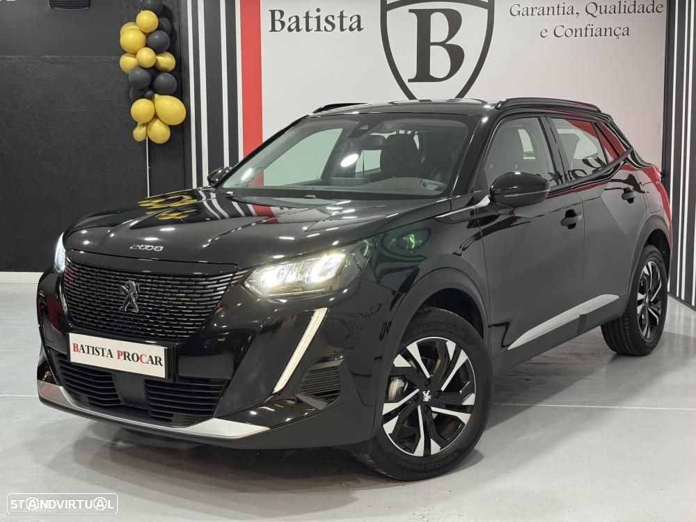 Peugeot 2008 1.2 PureTech Allure - 13