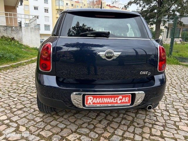 MINI Countryman One D - 8