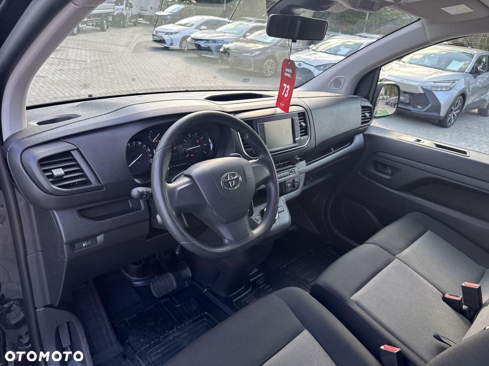 Toyota PROACE - 10