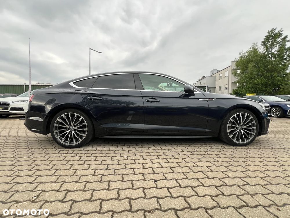 Audi A5 Sportback - 11