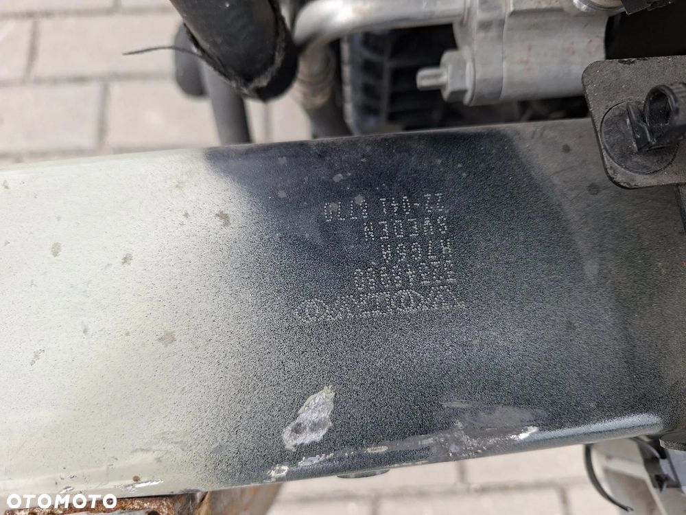 pas przod przedni belka wzmocnienie chlodnice volvo xc90 II - 10