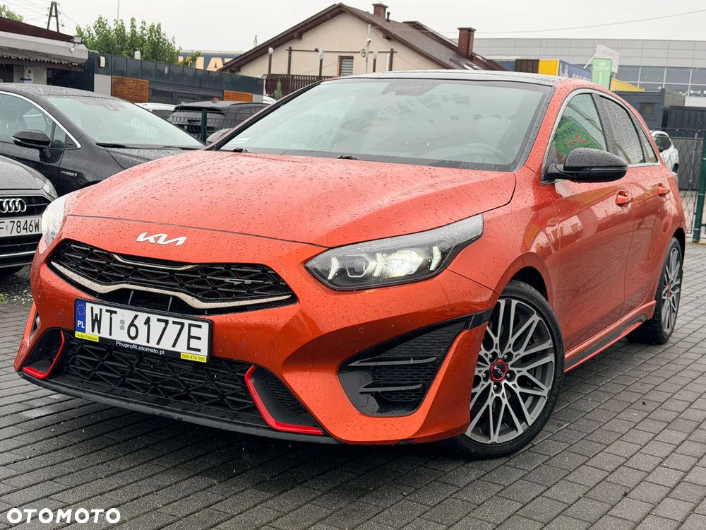 Kia Ceed 1.6 T-GDI GT DCT - 3
