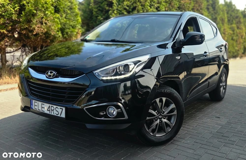 Hyundai ix35 2.0 2WD Trend - 3