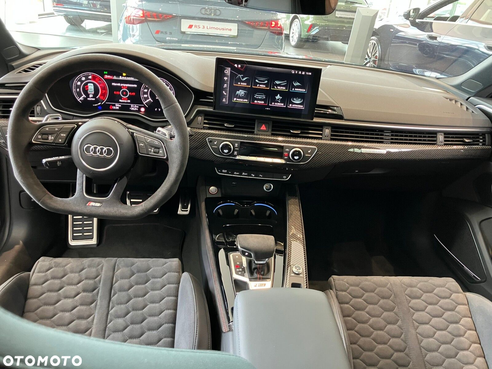 Audi RS5 - 30