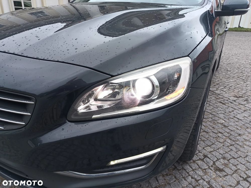 Volvo V60 D3 Edition - 20