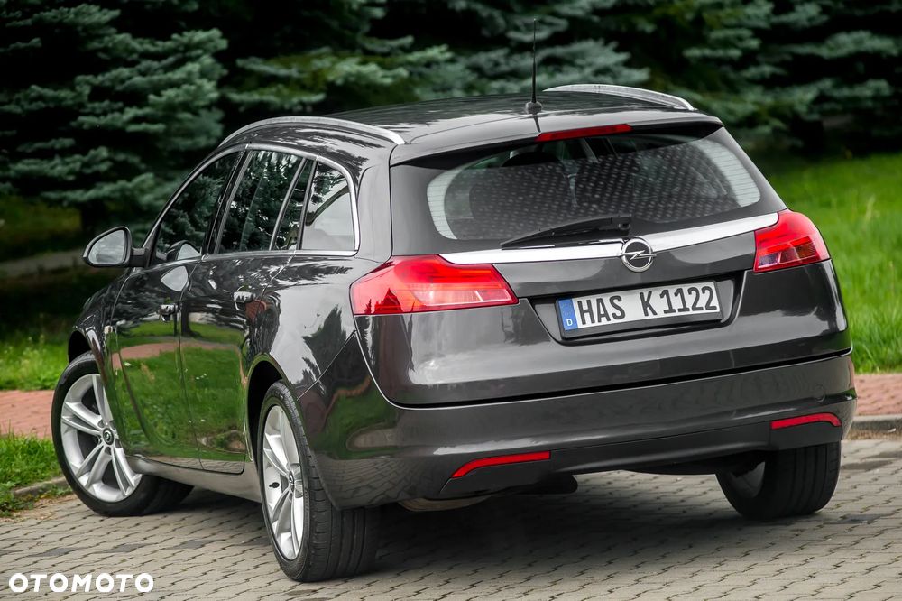 Opel Insignia 1.8 Cosmo - 13
